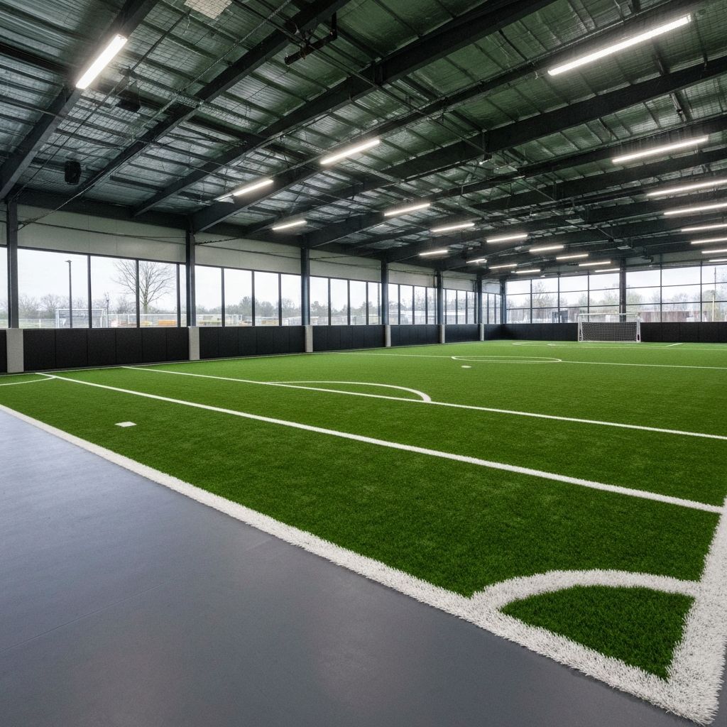 Goals Chingford facility